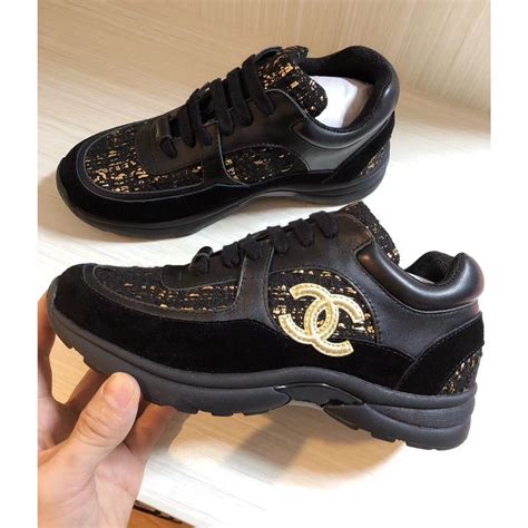 buy chanel running shoes online|female chanel sneakers women.